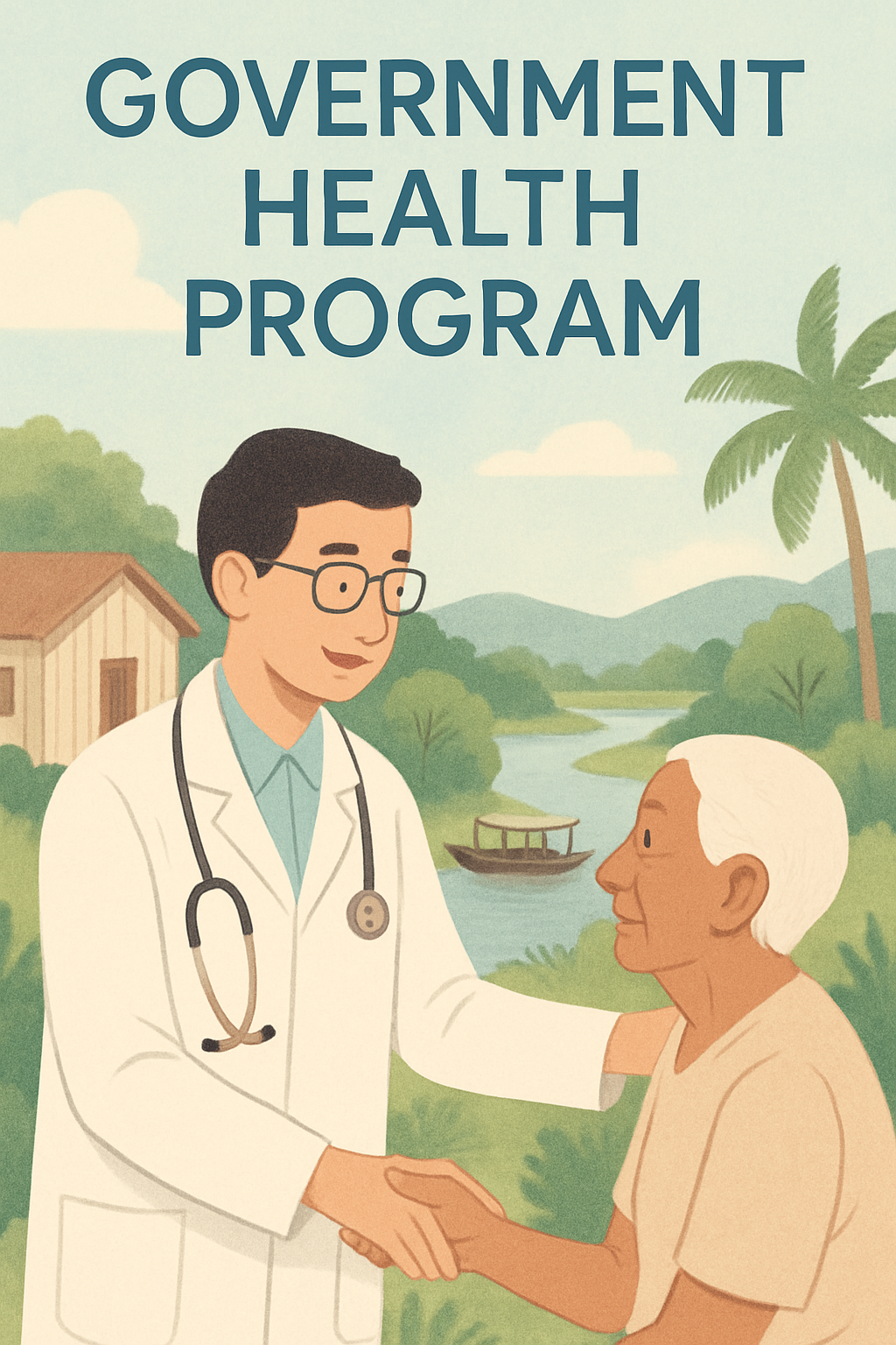 Programa Médicos Pelo Brasil