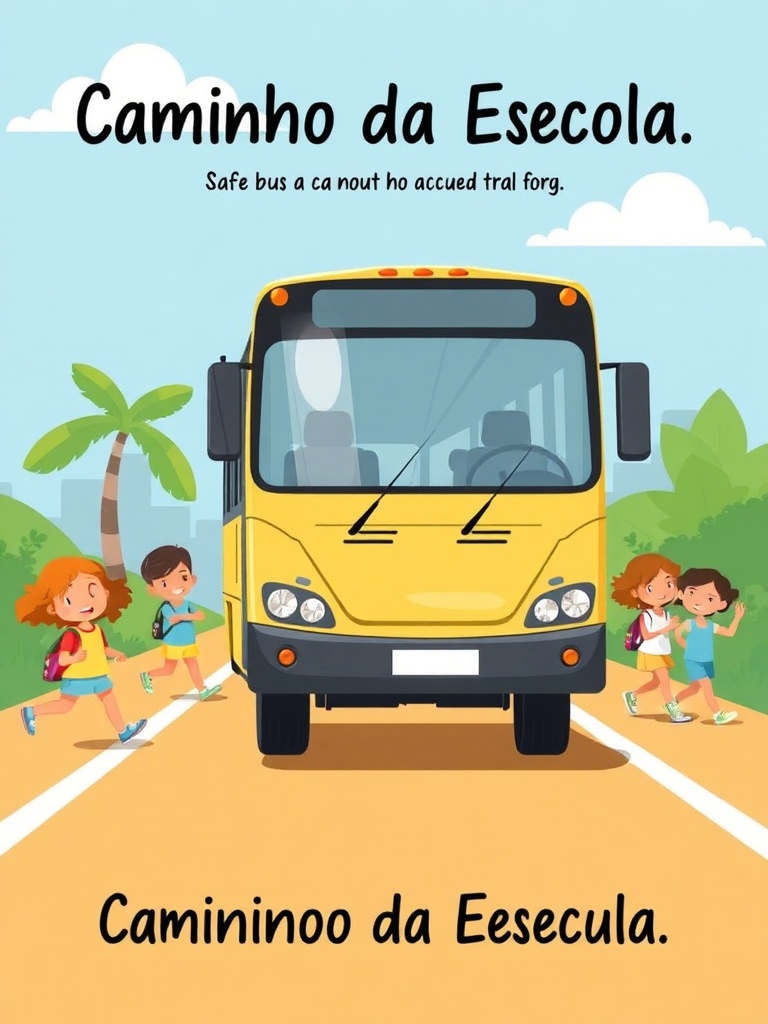 Caminho da Escola